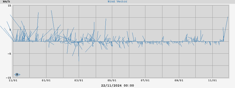 Wind Vector