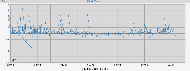 Wind Vector