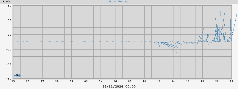 Wind Vector